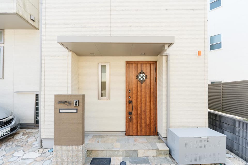 Tokyo Platinum Comfort Villa in Kanagawa Prefecture