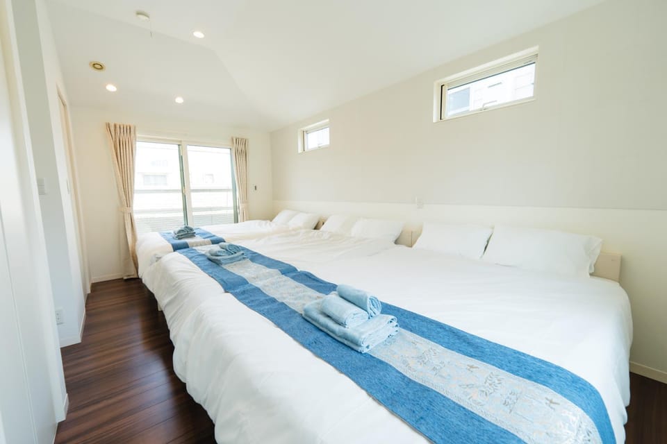 Tokyo Platinum Comfort Villa in Kanagawa Prefecture