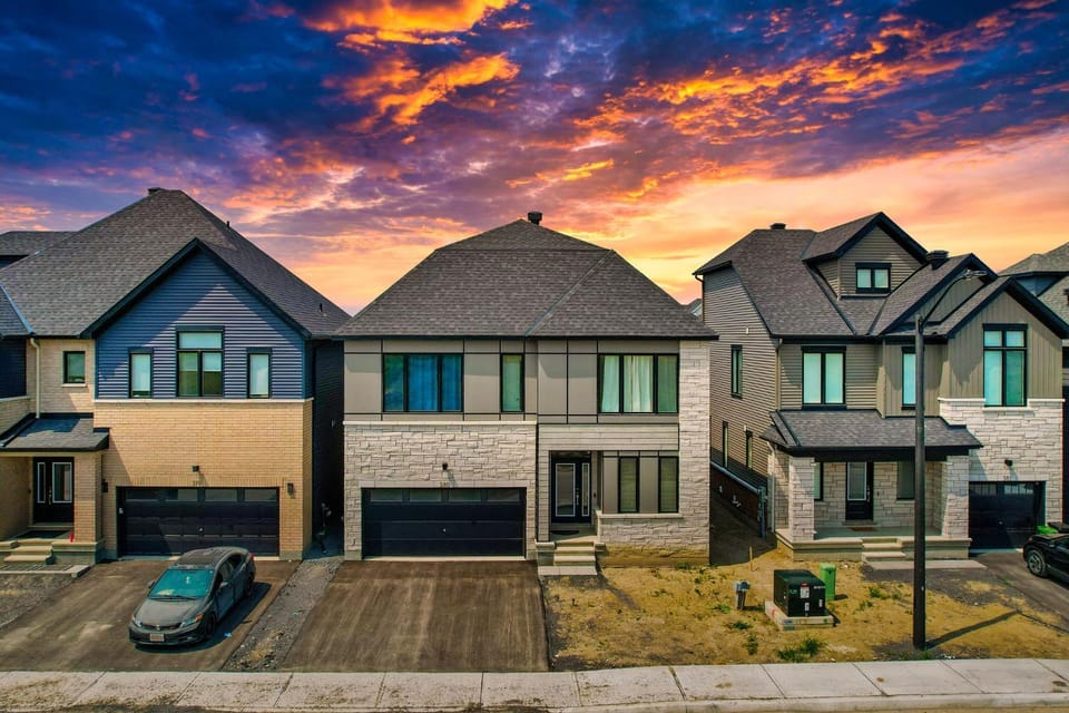 Property building, Parking