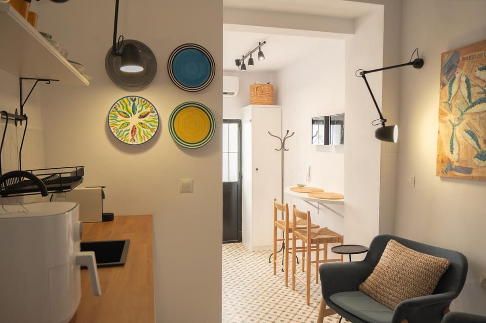 Finca Cuna Apartment in Conil de la Frontera