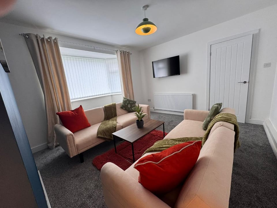 Lightfoot Lodge TSAC House in Hartlepool