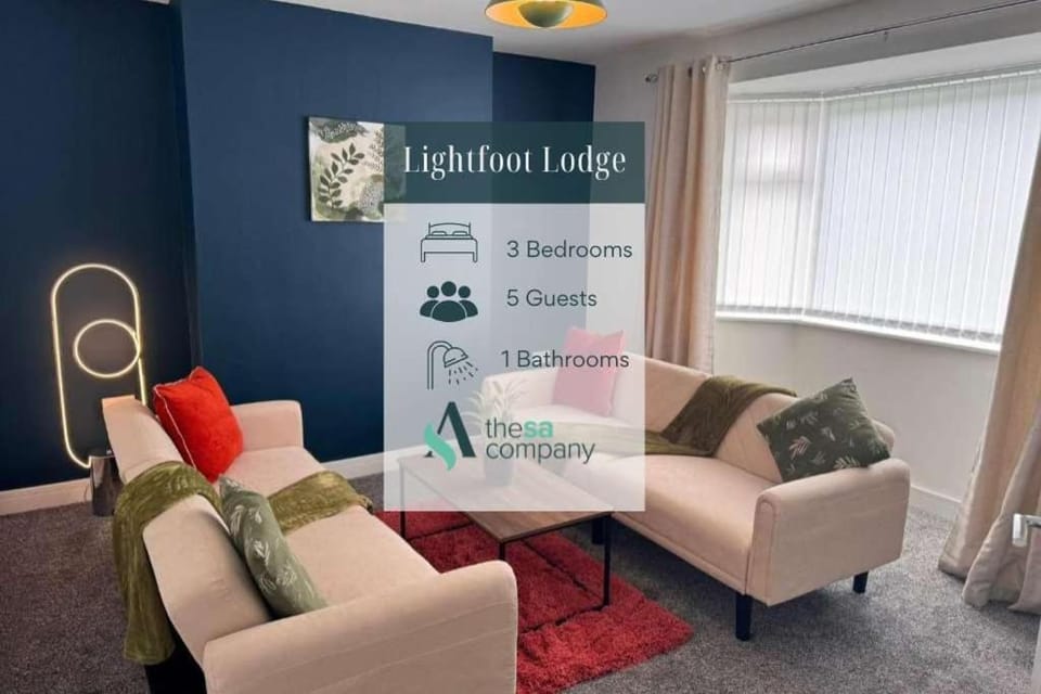 Lightfoot Lodge TSAC House in Hartlepool