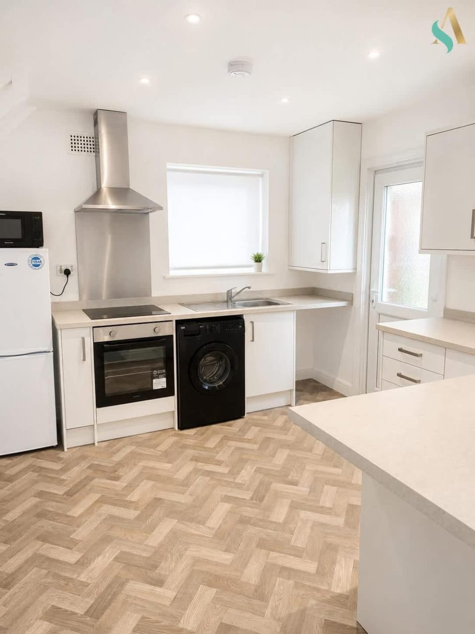 Lightfoot Lodge TSAC House in Hartlepool