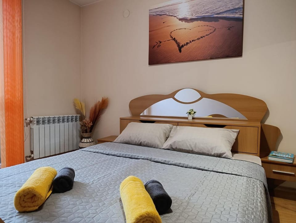 Mladost the City of Fountains Vitosha View Apartment in Sofia
