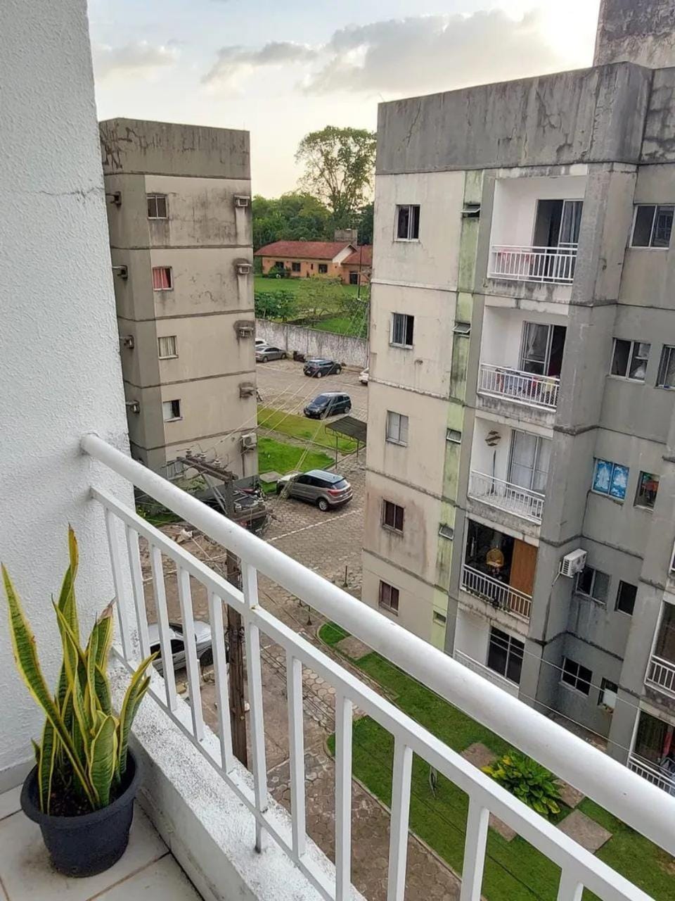 View (from property/room), City view