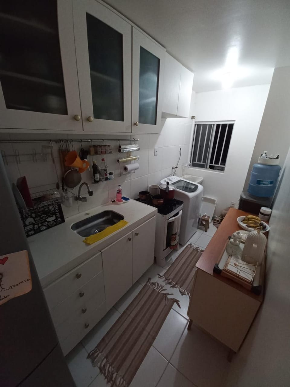 Kitchen or kitchenette, minibar, pet friendly, stove, washing machine, dryer