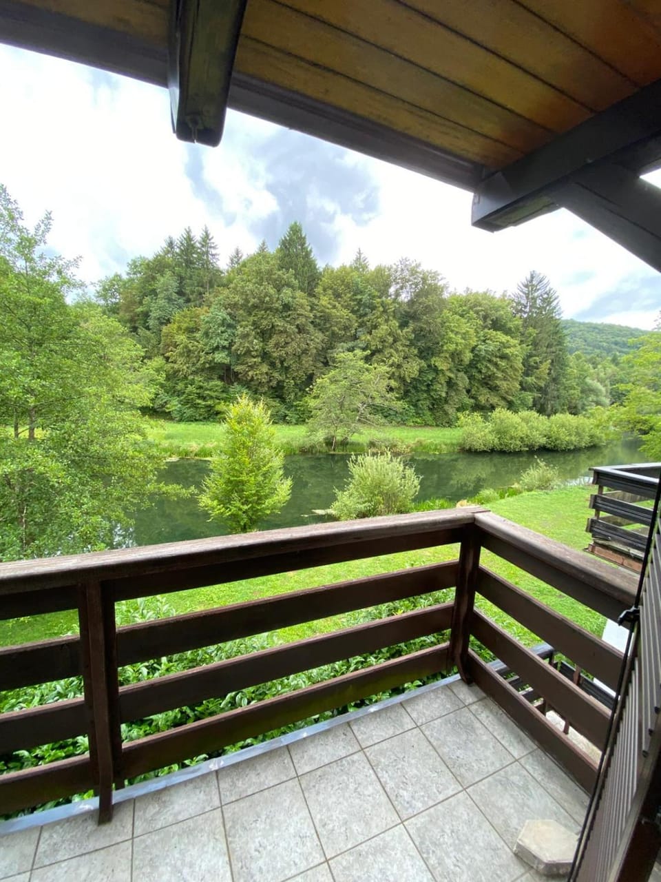 Day, Natural landscape, Garden, View (from property/room), Balcony/Terrace, Garden view