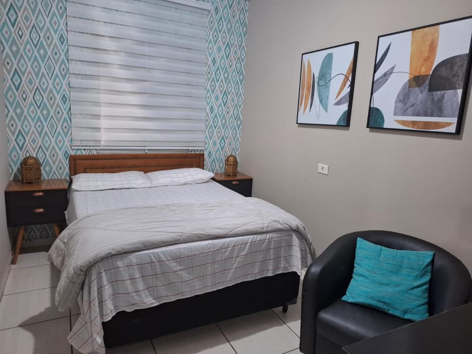 Pousada Charmosa em Guarulhos Bed and Breakfast in Guarulhos