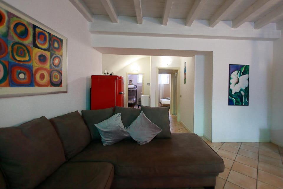 Apt 6 Borgo Lago di Garda Apartment in Province of Brescia