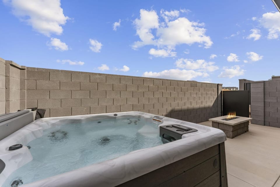 The Cactus Casa townhouse House in Washington