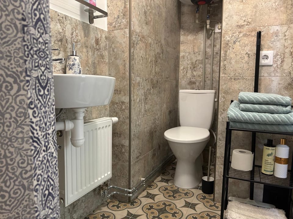 Toilet, Bathroom