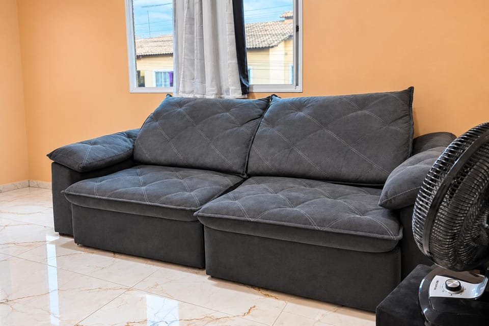 Excelente Apartamento Inteiro Valparaíso 2 Quartos Apartment in State of Goiás