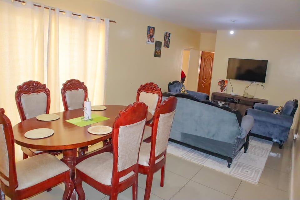 Kings Square Tebiz Haven Apartment in Kenya