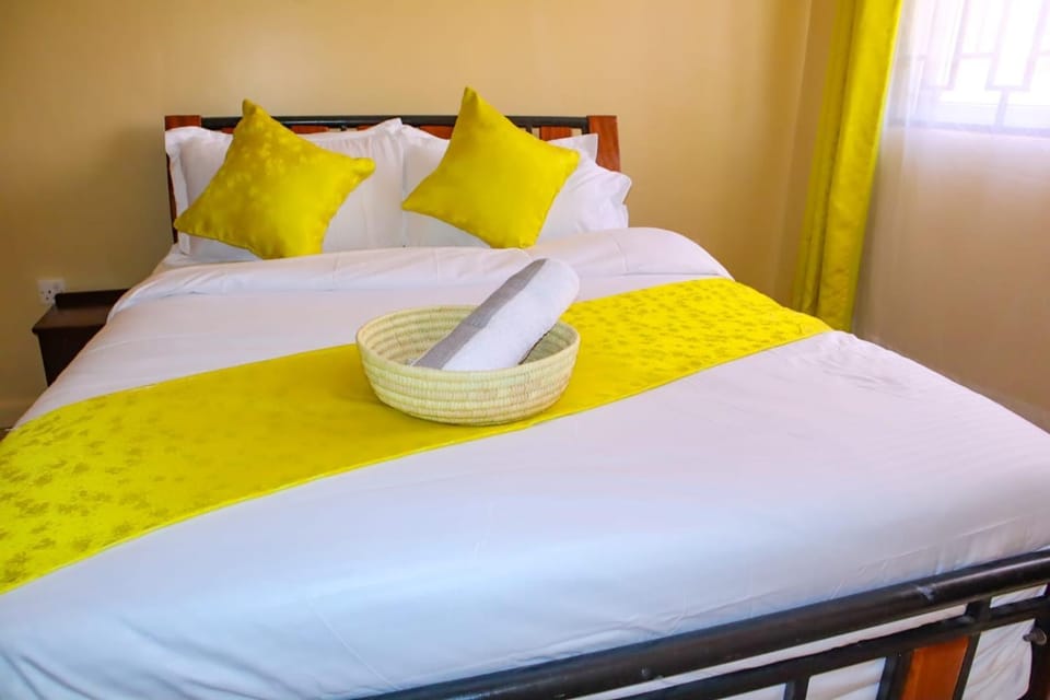 Kings Square Tebiz Haven Apartment in Kenya