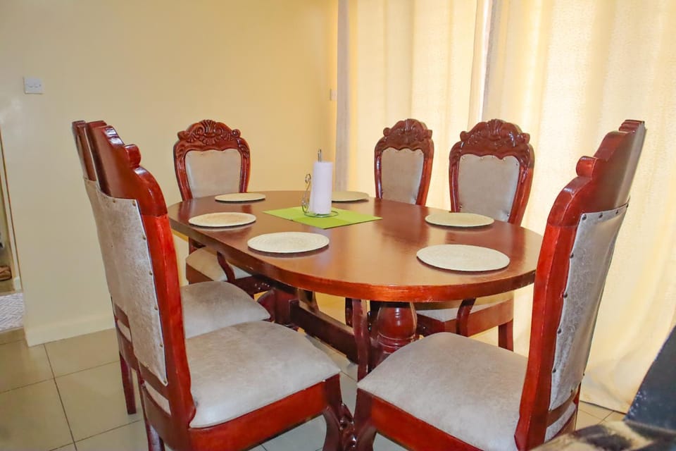 Kings Square Tebiz Haven Apartment in Kenya