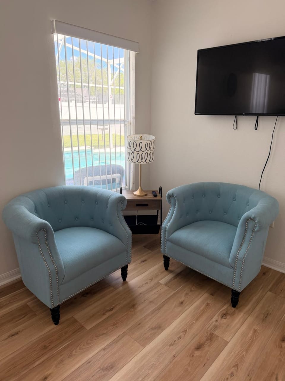 Seating area