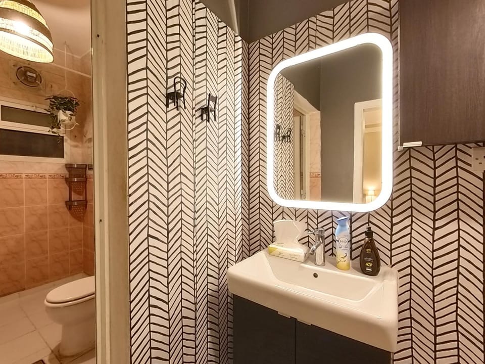 3 bedroom with a spacious living room Apartment in Riyadh