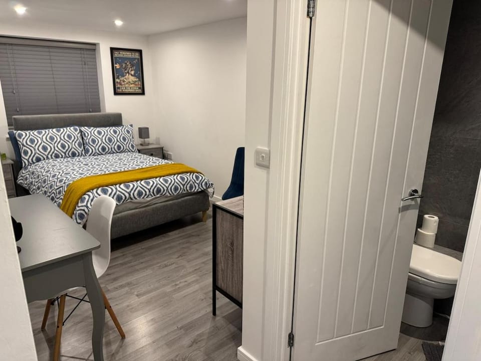 Cosy garage conversion Apartment in Arun District