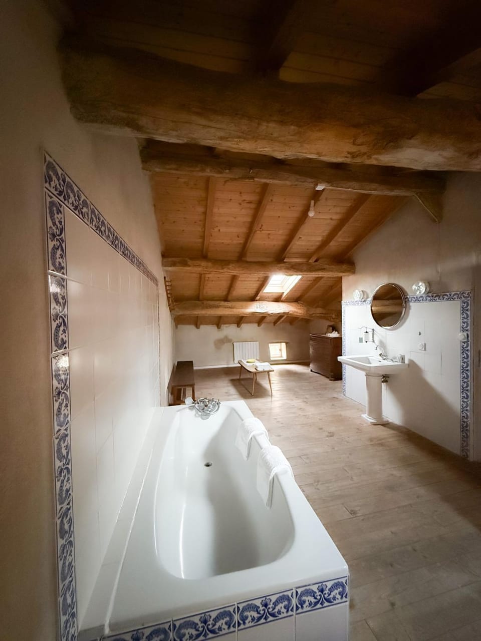 Bathroom, Bath