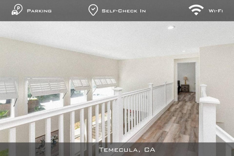 Spacious Extended Stay Temecula House in Temecula