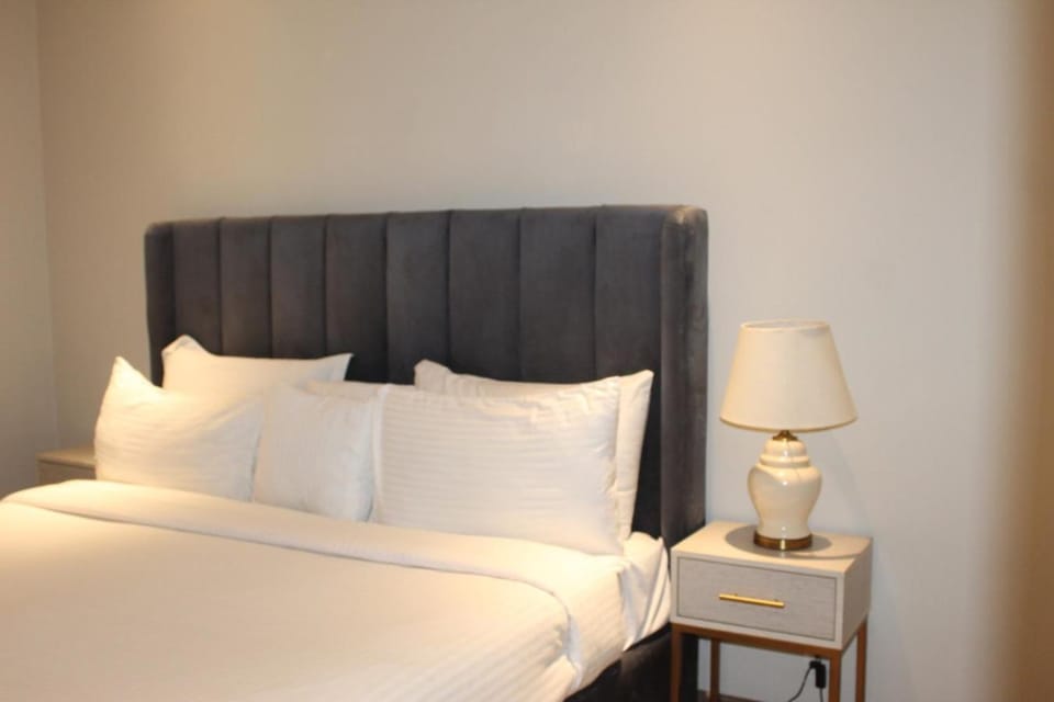 2BHK Apartment with Private Balcony - The Opus Gulberg 3 Apartment in Lahore