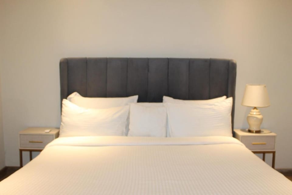 2BHK Apartment with Private Balcony - The Opus Gulberg 3 Apartment in Lahore