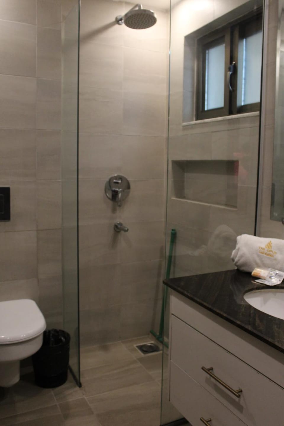 2BHK Apartment with Private Balcony - The Opus Gulberg 3 Apartment in Lahore