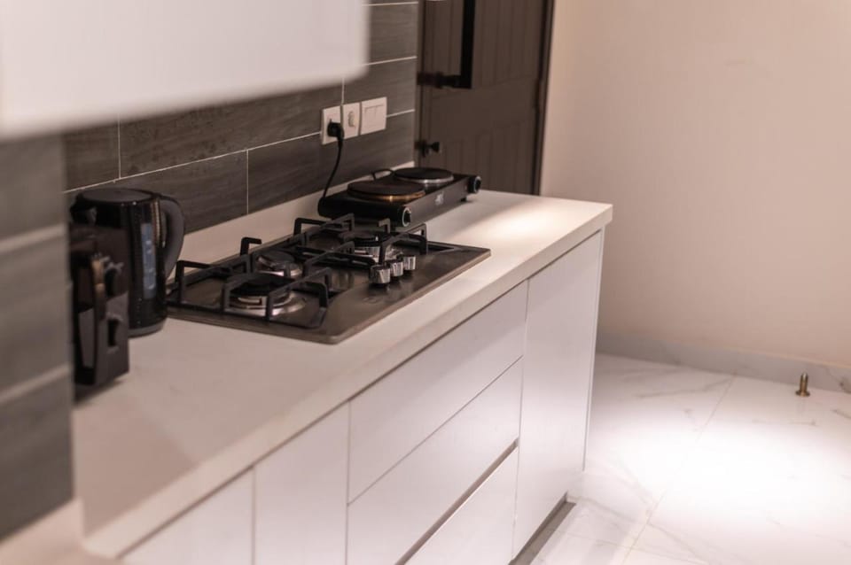 Chic 1BR Apartment - The Opus Apartment in Lahore