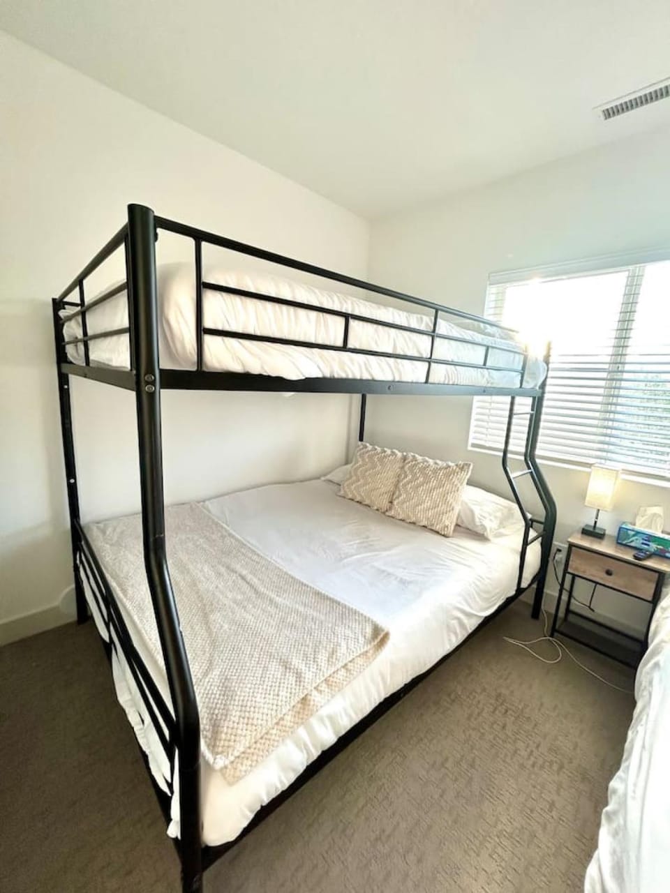 Bed, Bedroom, bunk bed
