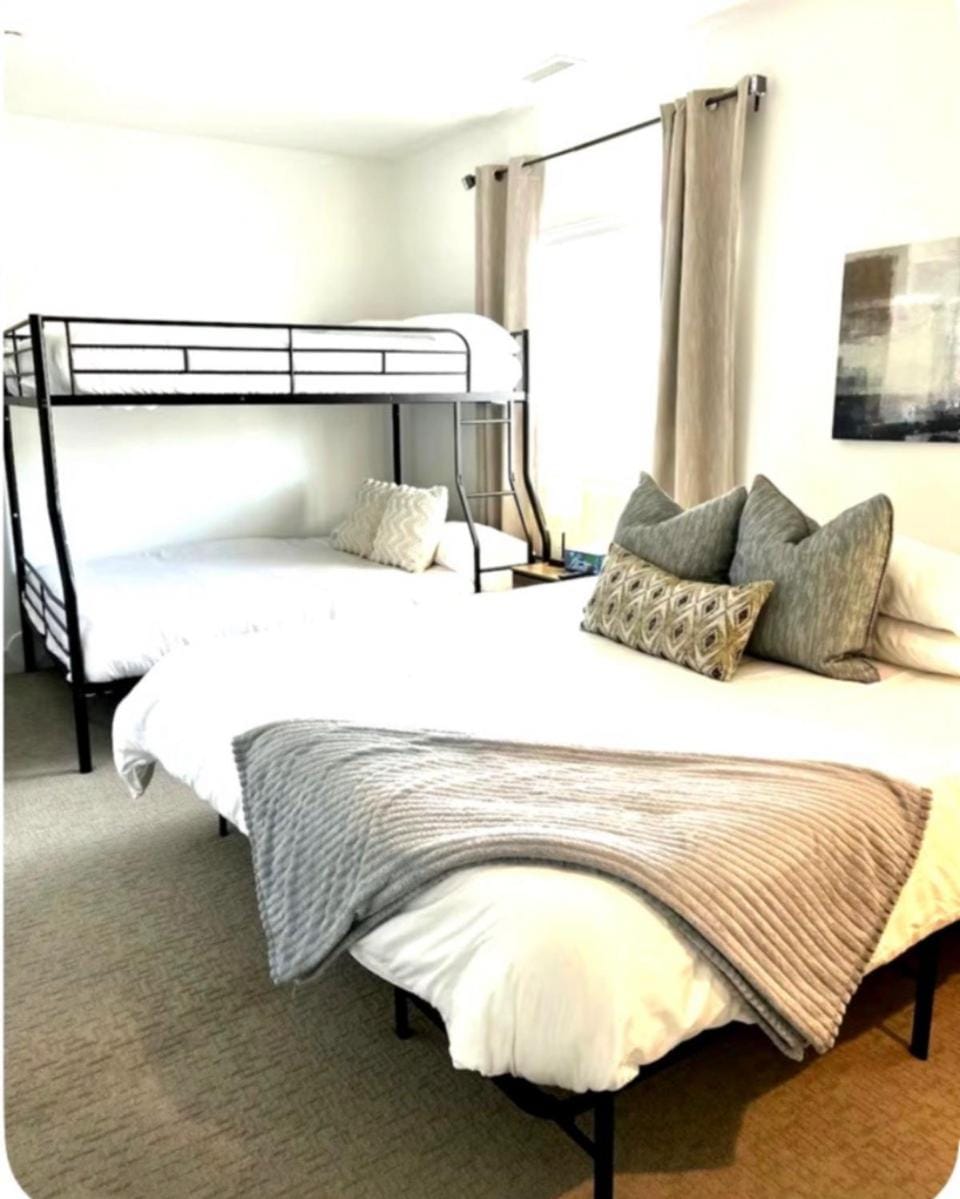 Beehive Escape -Salt Lake City Apartment in Salt Lake City