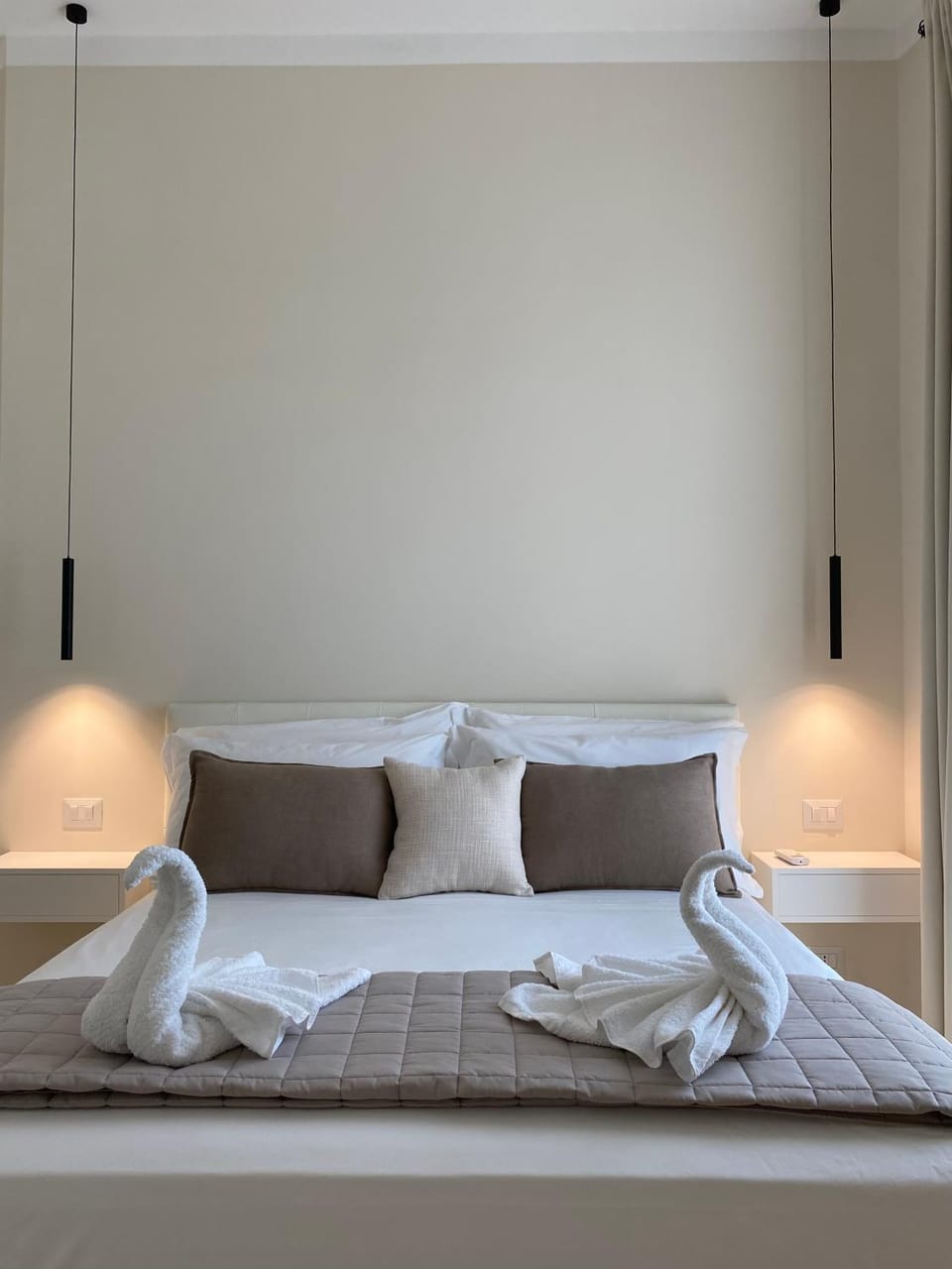Golden Round Palace Apartment in Rome