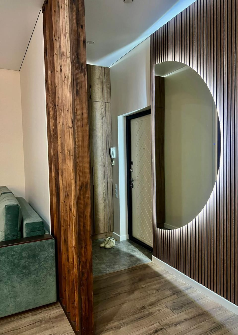 апартаменты ЖК Almatym Apartment in Almaty