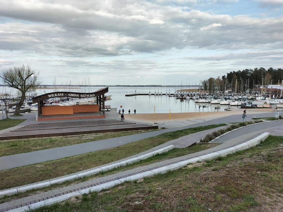 Uroczy domek-Mazury Apartment in Poland
