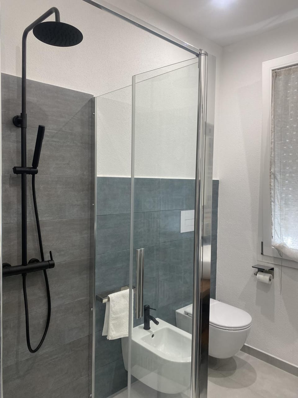 Shower, Toilet, Bathroom, bidet