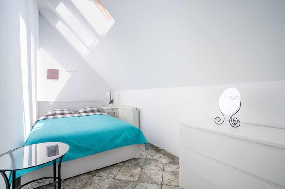 Apartament Monte 49 z widokiem na morze Apartment in Sopot