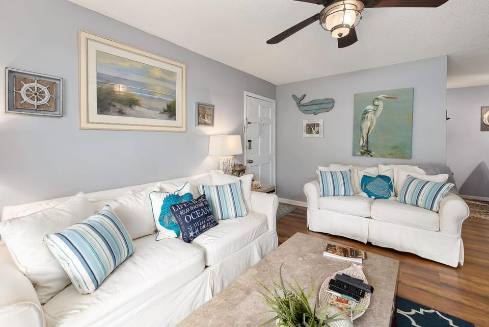 Ocean Walk D4 House in Mallory Park