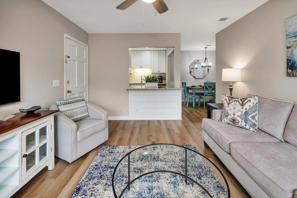 Ocean Walk Q7 House in Mallory Park