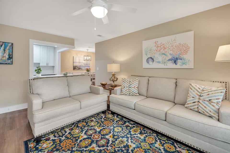 Ocean Walk L8 House in Mallory Park