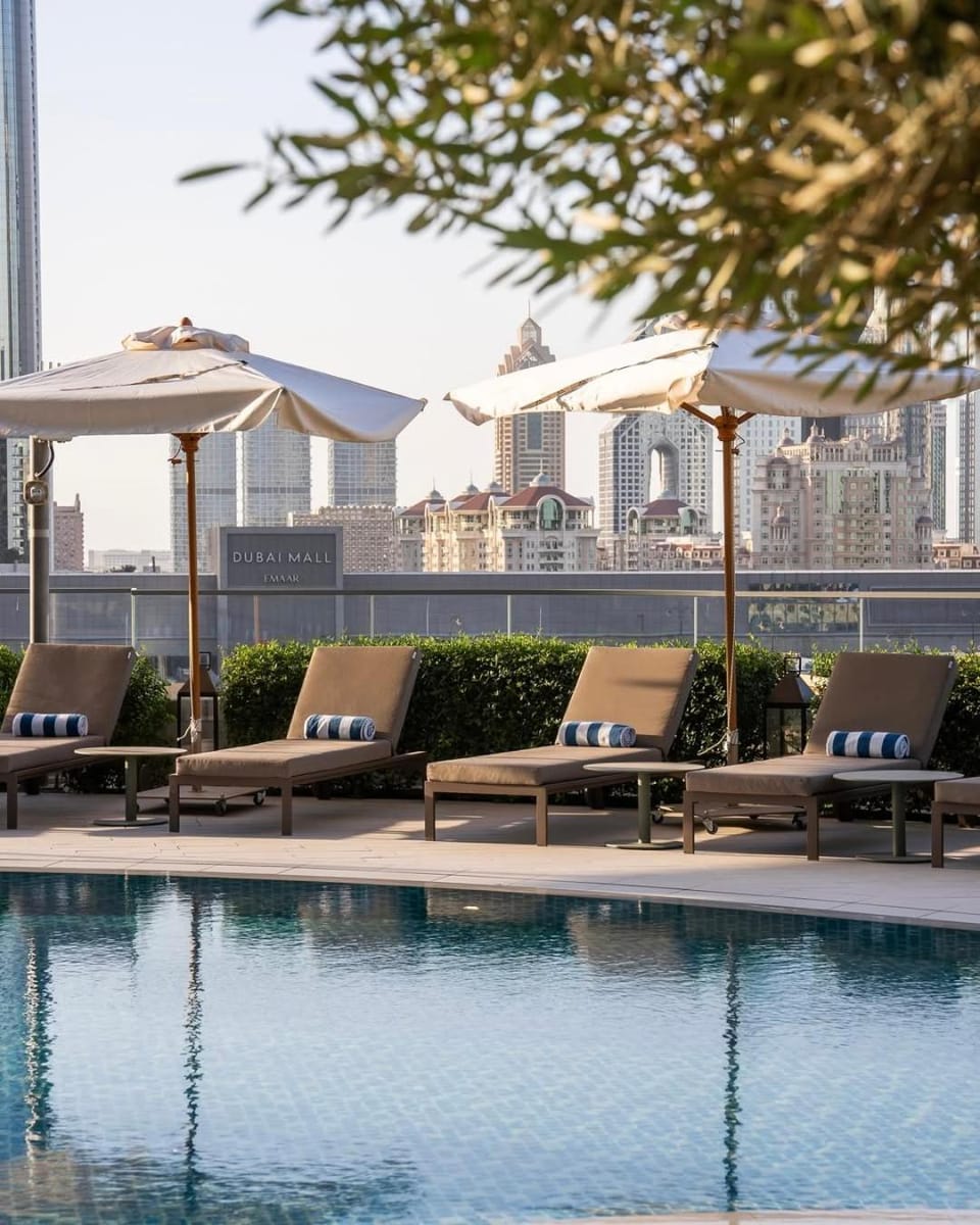 Vida Dubai Mall! Excellent Amenities! Direct Access To Dubai Mall Apartment in Dubai