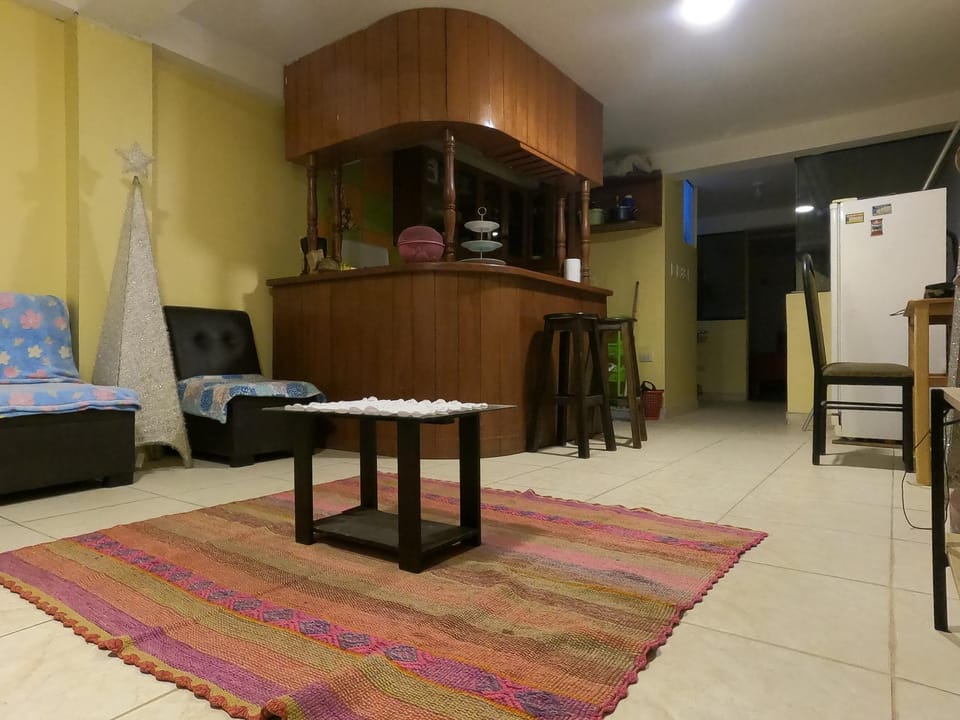 Mirador Ernesto Gunter Apartment in Cusco