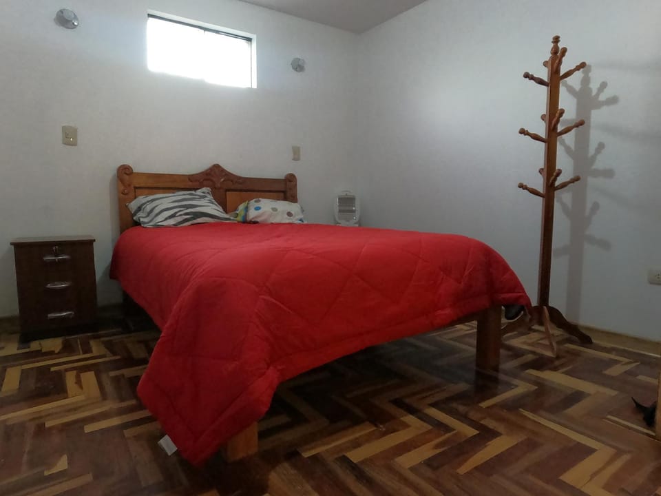 Mirador Ernesto Gunter Apartment in Cusco
