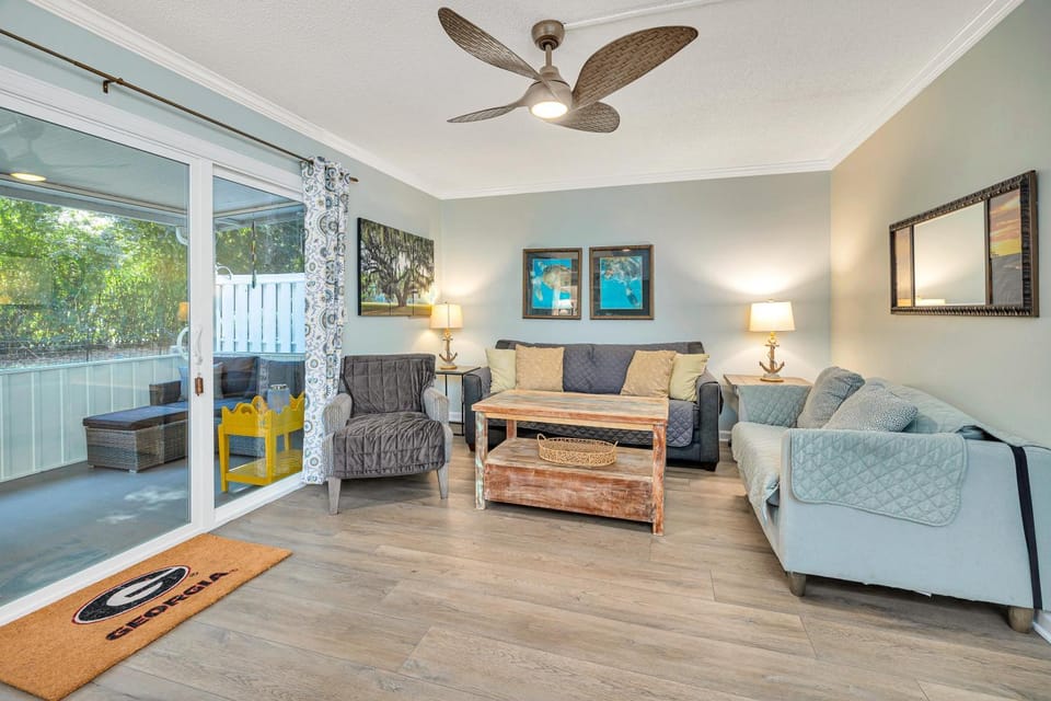 Ocean Walk M2 House in Mallory Park