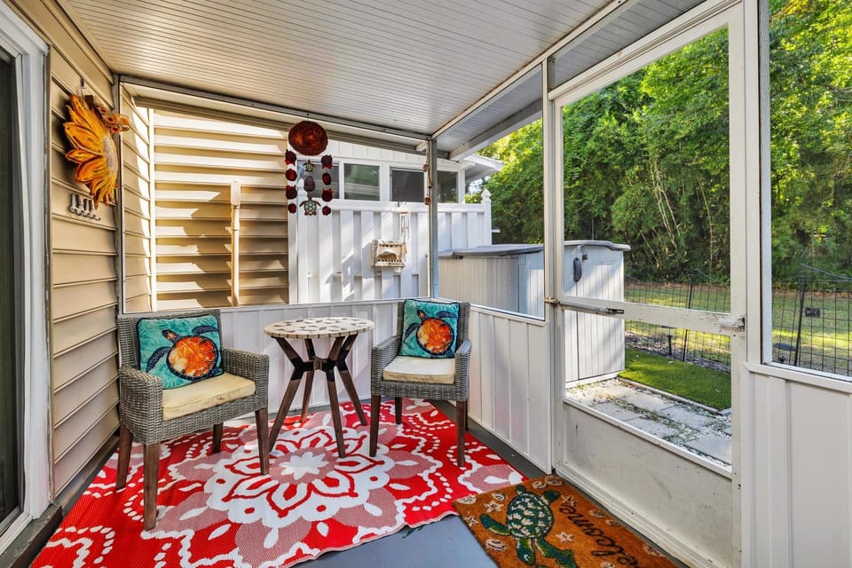 Ocean Walk M2 House in Mallory Park