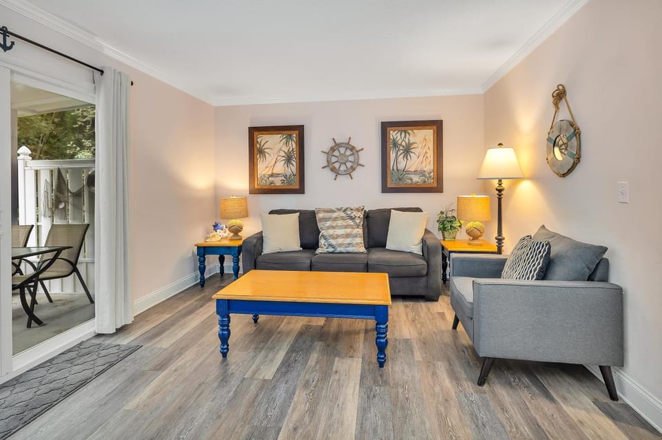 Ocean Walk N4 House in Mallory Park