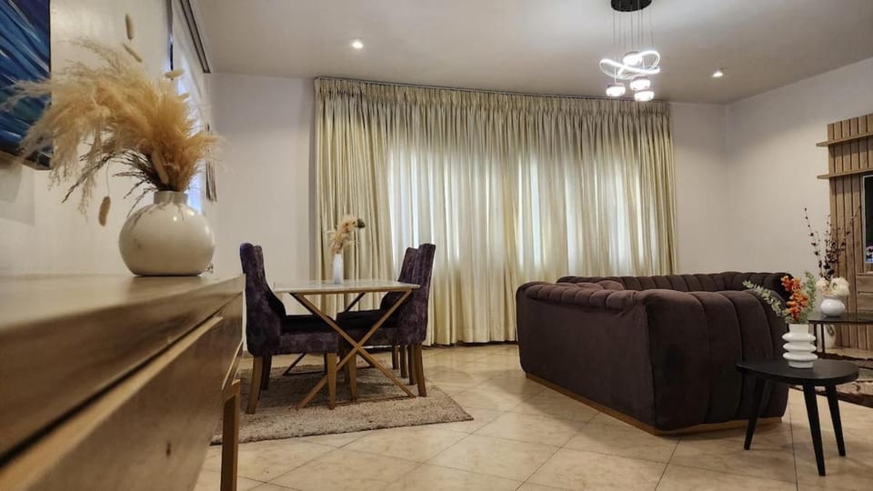 the luxury Apartment Chalet in Lagos, Nigeria