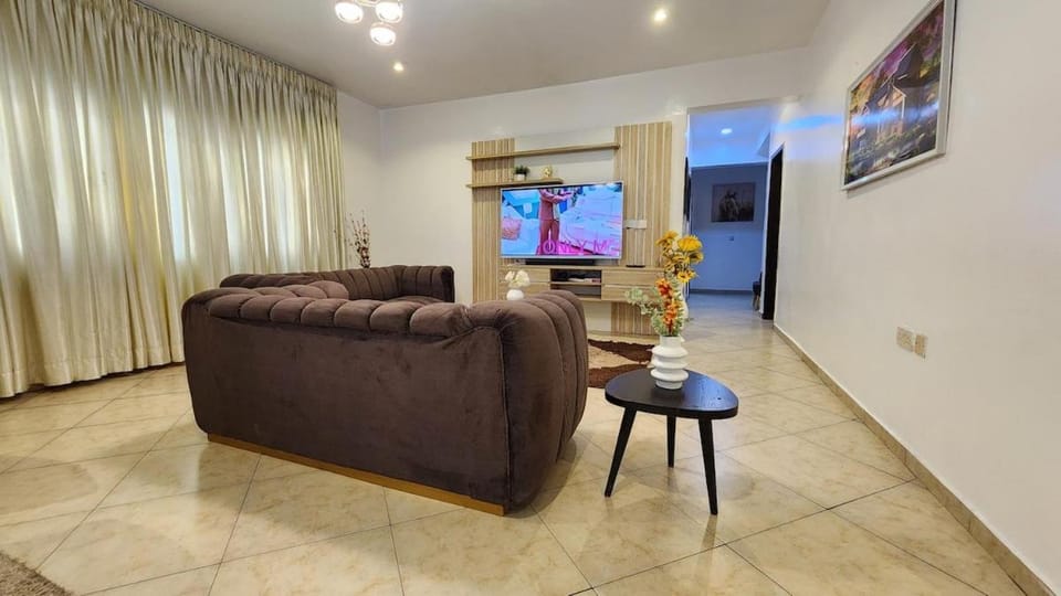 the luxury Apartment Chalet in Lagos, Nigeria