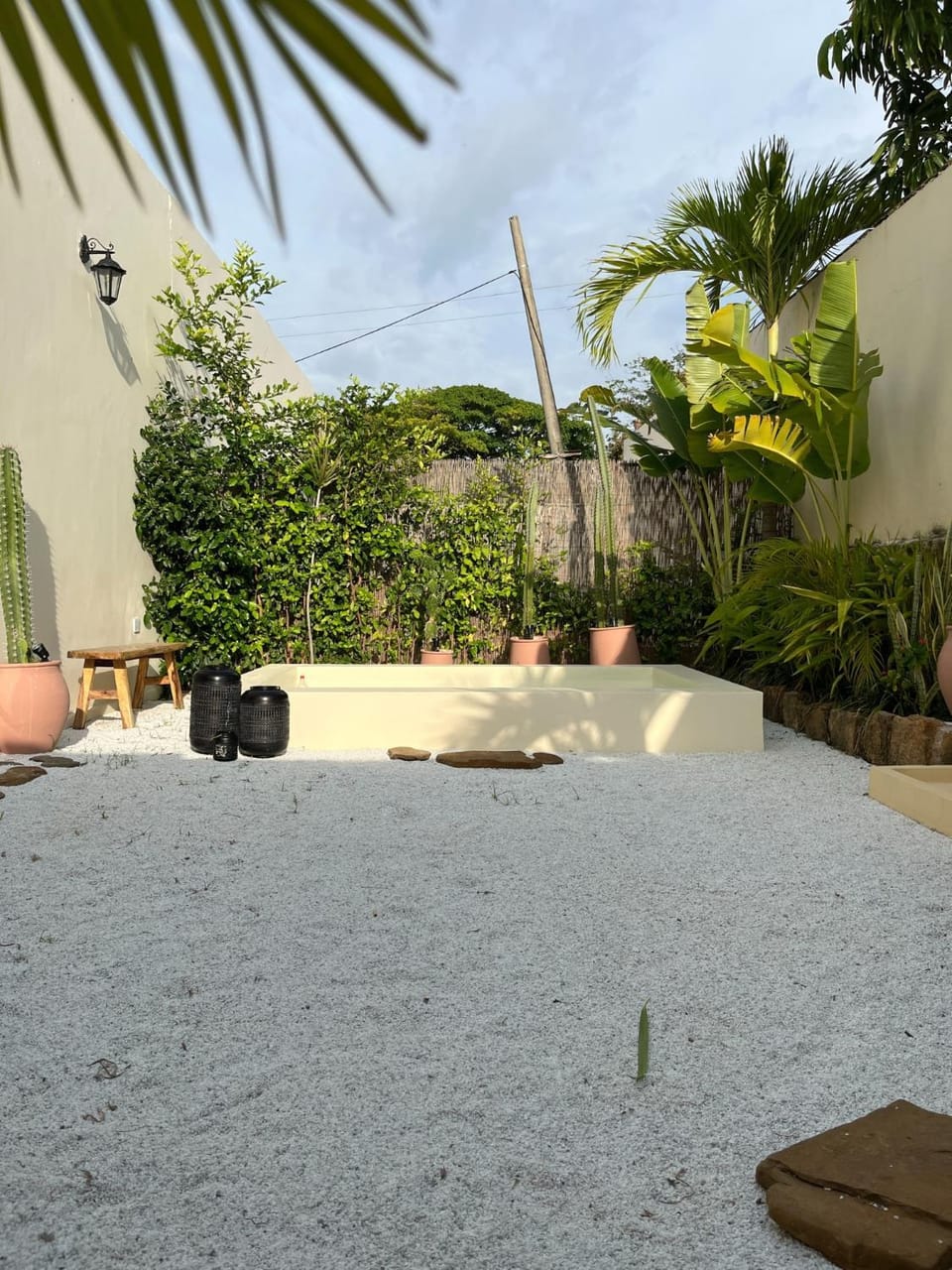 Patio, Balcony/Terrace