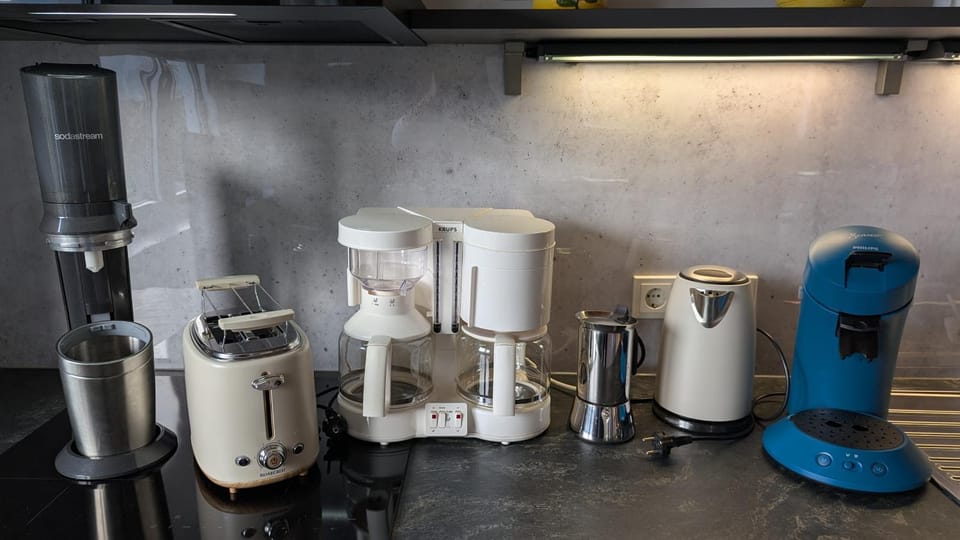 Coffee/tea facilities