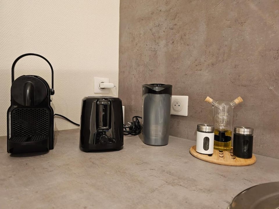 Aux'Cerfs - Studio coeur de ville Apartment in Bourgogne-Franche-Comté