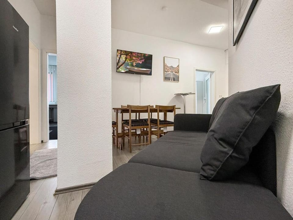 Zentrales Stgt 3SZ 12 Pers Apartment in Stuttgart